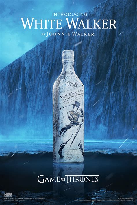 are there game of thrones fake whisky